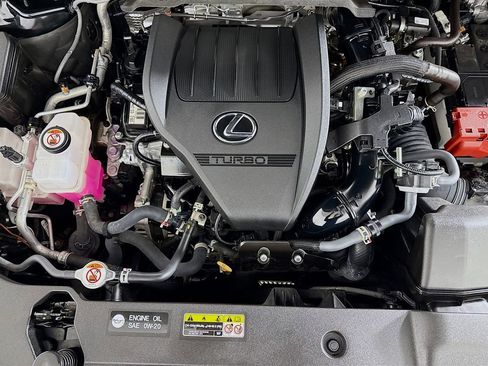 Certified 2025 Lexus RX 350 Premium w/ Convenience Package FWD image 32