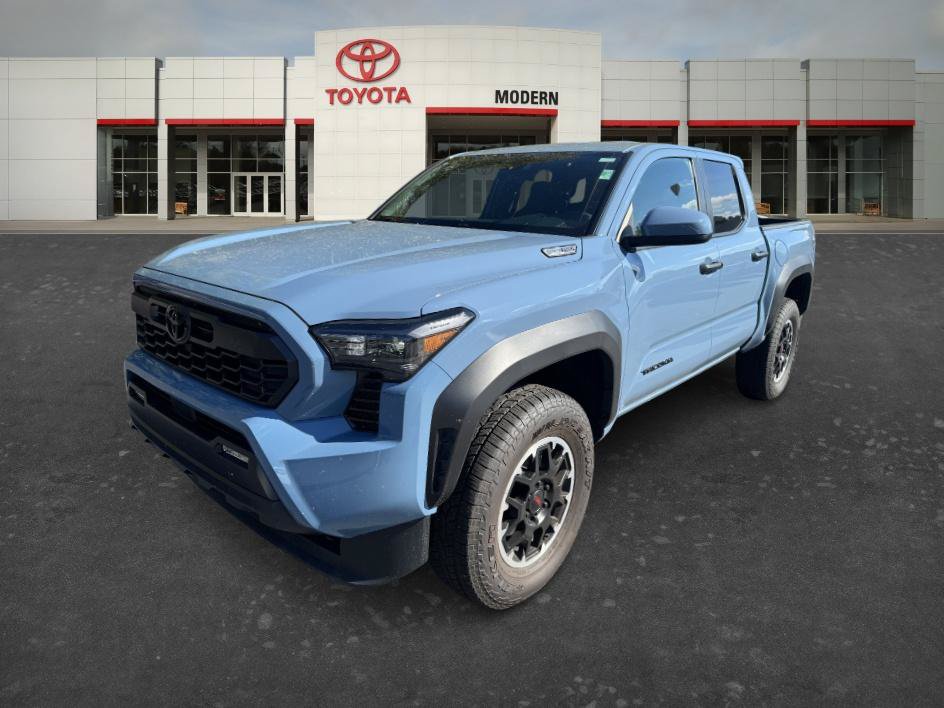 Used 2026 Toyota Tacoma TRD Off-Road AWD/4WD image 1