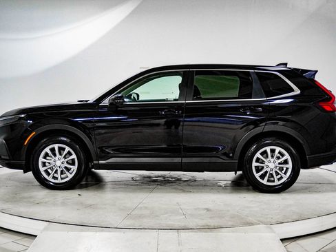 Certified 2025 Honda CR-V EX image 5