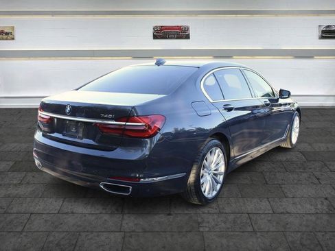 Used 2016 BMW 740i RWD image 7