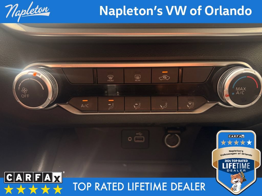Used 2024 Nissan Altima 2.5 S FWD image 16