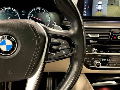 Used 2018 BMW 640i Gran Turismo xDrive AWD/4WD image 12