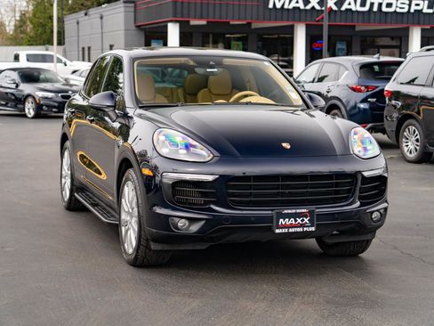 Used 2015 Porsche Cayenne S w/ Premium Plus Package image 2