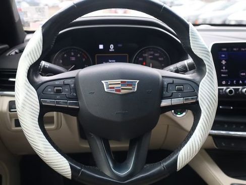 Used 2020 Cadillac CT4 Premium Luxury RWD image 12