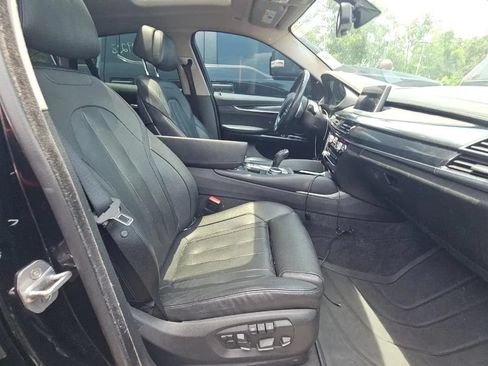 Used 2015 BMW X6 sDrive35i RWD image 8