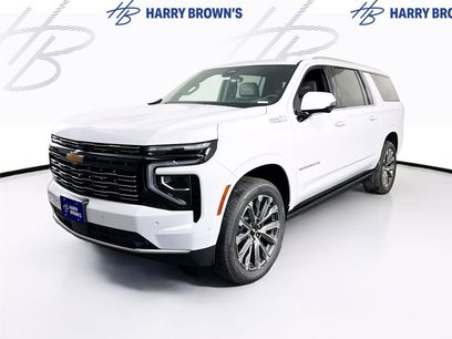 New 2026 Chevrolet Suburban High Country