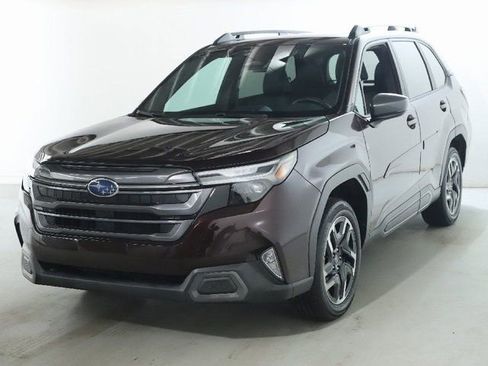 Used 2026 Subaru Forester Limited image 1