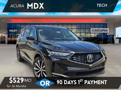 New 2026 Acura MDX SH-AWD w/ Technology Package image 1