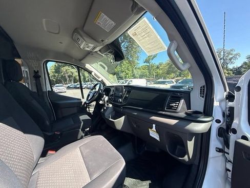 Used 2025 Ford Transit 250 Low Roof w/ Exterior Upgrade Package RWD image 11