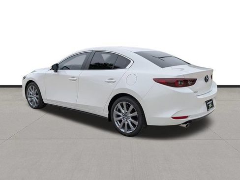 New 2026 MAZDA MAZDA3 2.5 S Sedan w/ Preferred Pkg FWD image 7