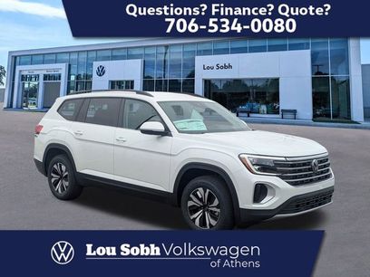 New 2026 Volkswagen Atlas SE