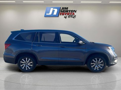 Used 2019 Honda Pilot EX-L image 4