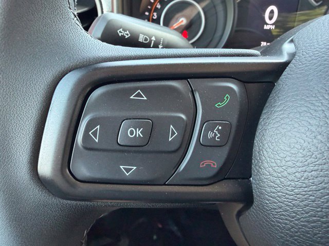 New 2026 Jeep Wrangler Sport AWD/4WD image 16