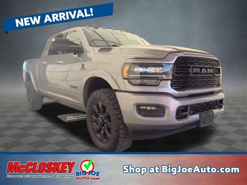 Used 2021 RAM 2500 Limited image 1