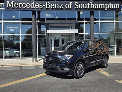 Used 2022 Honda Passport EX-L