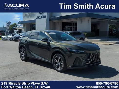 Used 2024 Lexus RX 350 FWD w/ Technology Package image 1