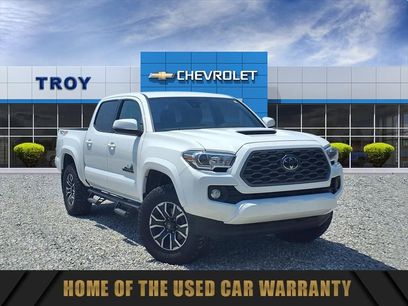 Used 2021 Toyota Tacoma TRD Sport