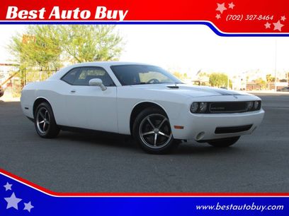 Used 2010 Dodge Challenger SE