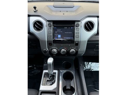 Used 2018 Toyota Tundra SR5 w/ TRD Off Road Package image 16