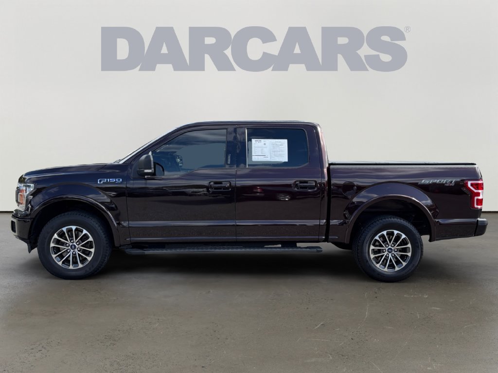 Used 2019 Ford F150 XLT w/ Equipment Group 302A Luxury AWD/4WD image 4