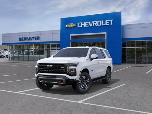 New 2026 Chevrolet Tahoe Z71 AWD/4WD image 32