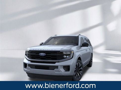 New 2026 Ford Expedition Max Platinum AWD/4WD image 2