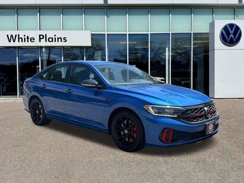 Used 2024 Volkswagen Jetta GLI 40th Anniversary Edition FWD image 1