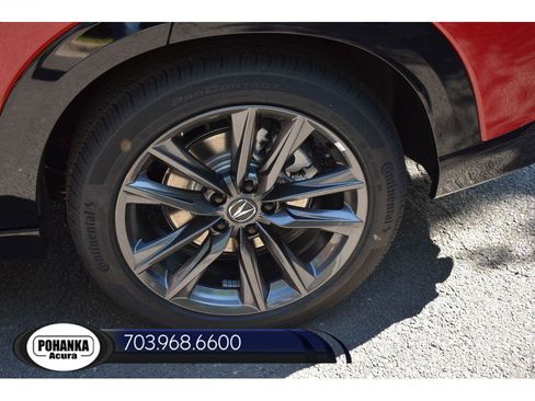 New 2025 Acura ADX A-Spec image 34