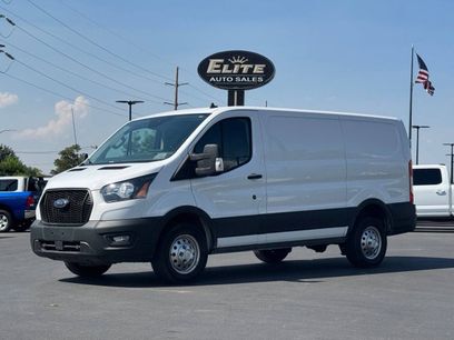 Used 2023 Ford Transit 250 Low Roof AWD