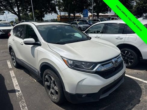 Used 2017 Honda CR-V EX-L image 3