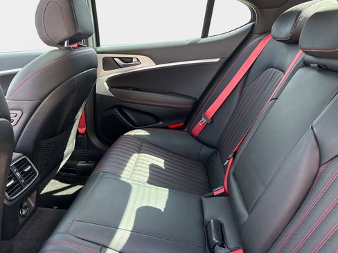 Used 2023 Genesis G70 2.0T w/ Sport Prestige Package image 14