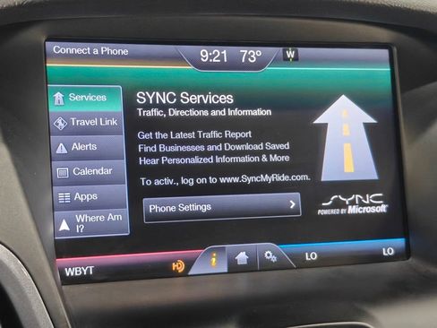 Used 2014 Ford Focus Titanium FWD image 38