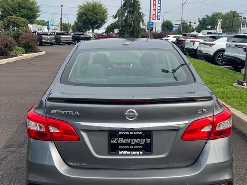 Used 2019 Nissan Sentra SR FWD image 8