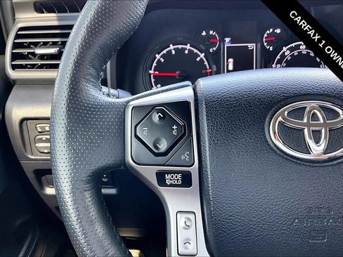 Used 2024 Toyota 4Runner SR5 Premium w/ Moonroof Package AWD/4WD image 13