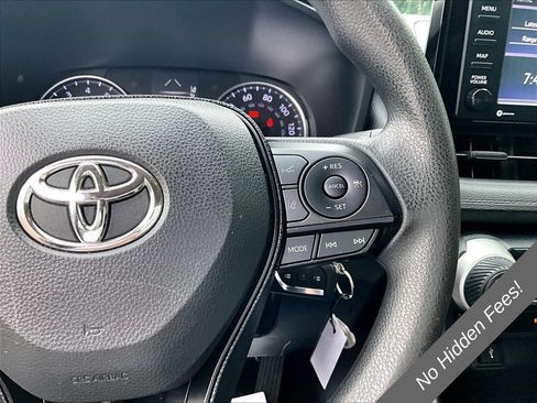 Used 2020 Toyota RAV4 LE w/ All Weather Liner Package AWD/4WD image 12