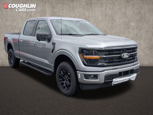 New 2026 Ford F150 XLT w/ Equipment Group 302A MID AWD/4WD image 1
