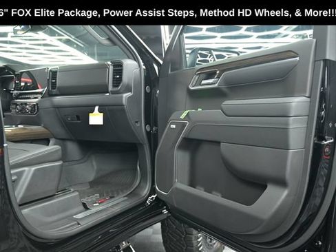 New 2026 Chevrolet Silverado 1500 RST w/ Safety Package AWD/4WD image 32