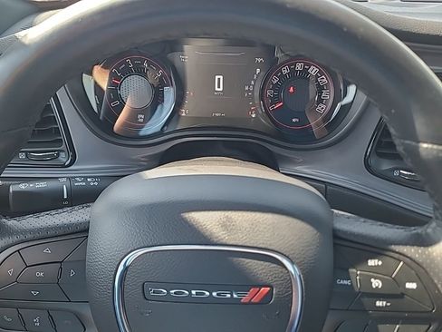 Used 2023 Dodge Challenger SXT w/ Blacktop Package AWD/4WD image 13