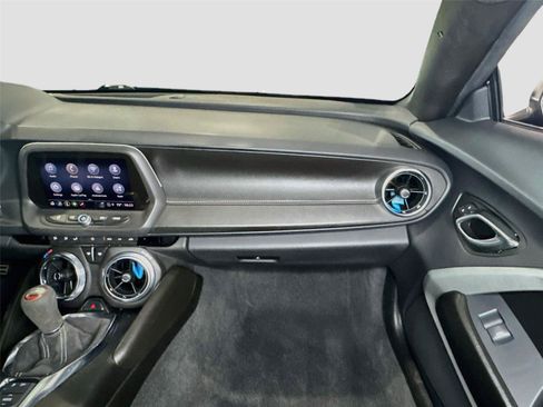 Used 2023 Chevrolet Camaro SS RWD image 20