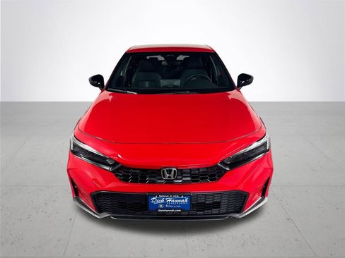New 2026 Honda Civic Sport image 3