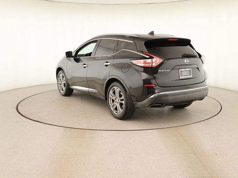 Used 2017 Nissan Murano Platinum w/ Platinum Technology Package FWD image 4