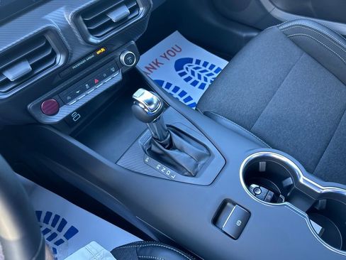 New 2025 Ford Mustang Coupe image 21