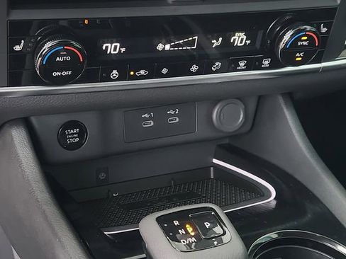 Used 2025 Nissan Rogue SV w/ Rock Creek Premium Package image 16