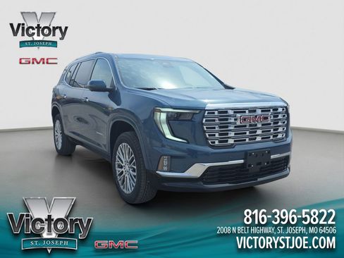 New 2026 GMC Acadia Denali w/ Super Cruise Package AWD/4WD image 1