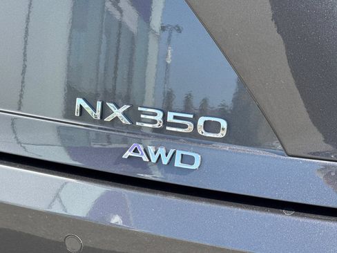 Used 2025 Lexus NX 350 AWD w/ Cold Area Package image 32