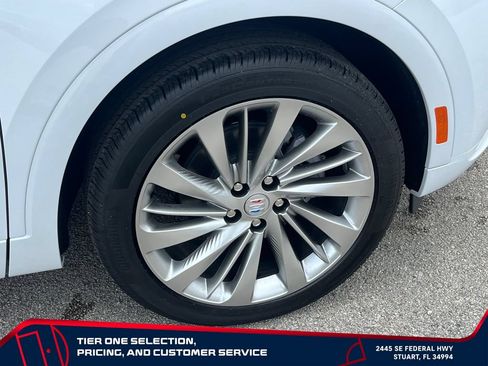 New 2026 Buick Envision Avenir AWD/4WD image 21