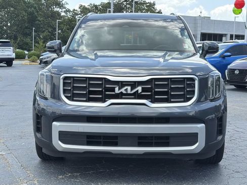 Used 2024 Kia Telluride S w/ S Sunroof Package FWD image 28
