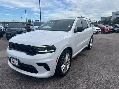 Used 2024 Dodge Durango GT