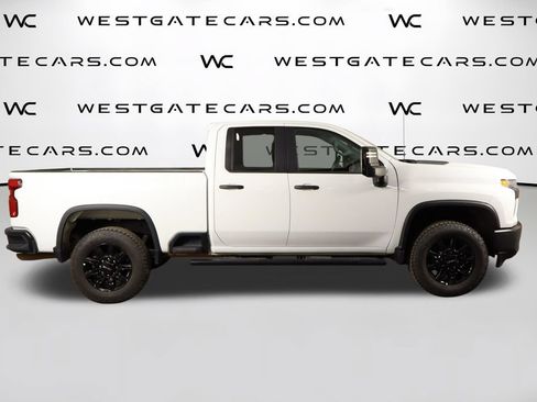Used 2020 Chevrolet Silverado 2500 W/T w/ WT Convenience Package RWD image 40