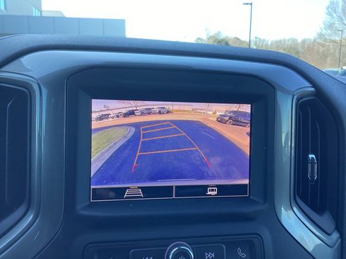 New 2026 Chevrolet Silverado 1500 Custom image 15